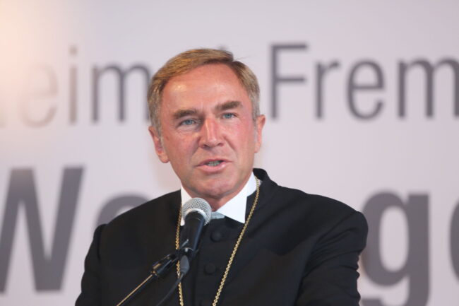 Eröffnung der Toleranzgespräche Fresach